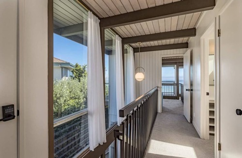 Opal Cliffs House | Stunning Oceanfront - Sunset Magazine Home