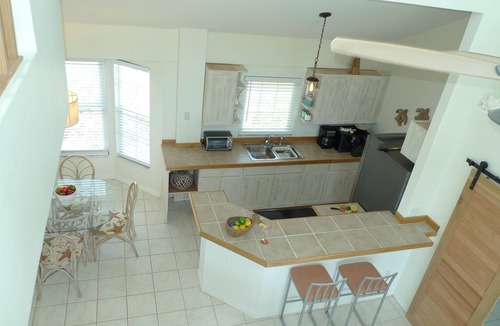Conch Bar House | Stunning views of Dragon Cay on Middle Caicos with your own private pool!