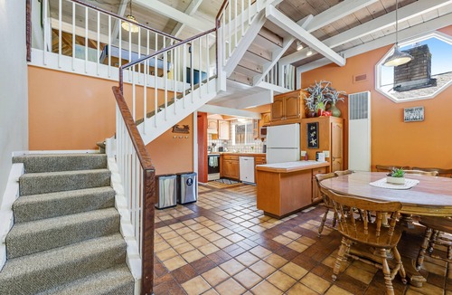 Rio del Mar House | Stylish coastal getaway near dining & golf with pool table - stroll to beach