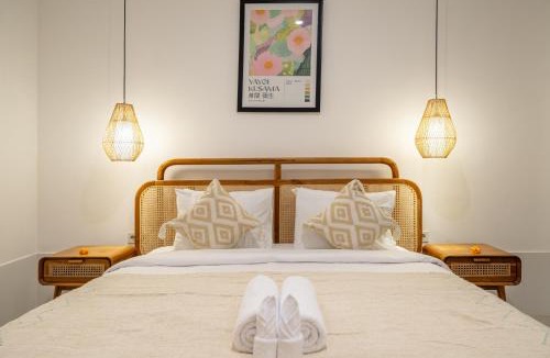 Padangsambian Klod Villa | Stylish Modern Villa - Prime Spot - Spacious Pool Retreat