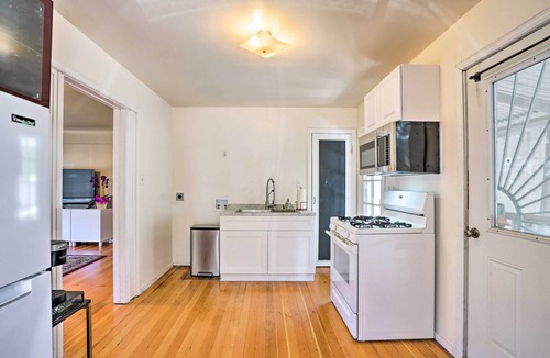 Boulder Creek House | Sun-Dappled Retreat: Walk to Restaurants!