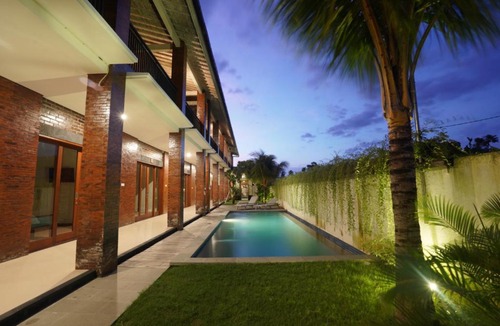 Berawa House | Sunkiest House Canggu