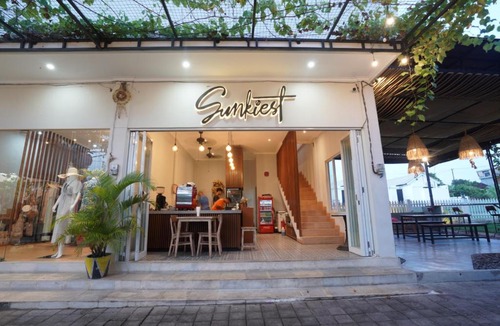Berawa House | Sunkiest House Canggu