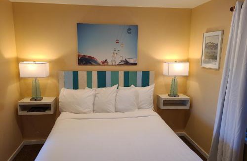 Eastside Santa Cruz Hotel | Sunny Cove Motel