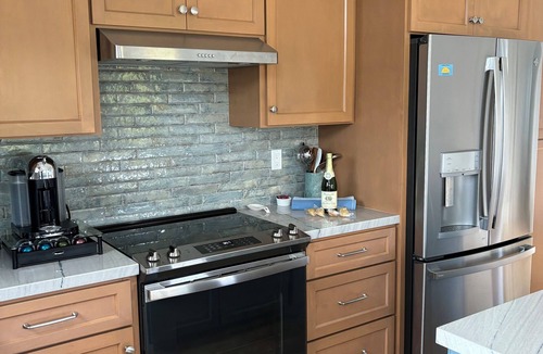 Westside Santa Cruz Cottage | Sunny, Modern Cottage w/Stunning Views, Steps from Beach & Natural Bridges