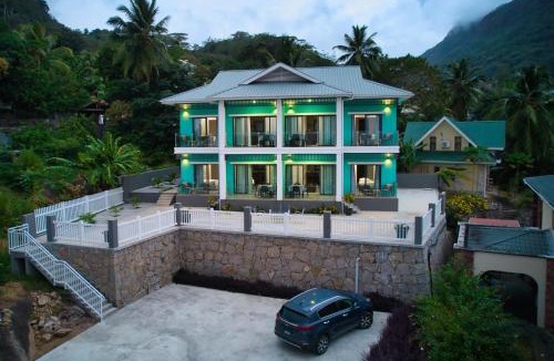 Beau Vallon Apartment | Sunset Haven Villa