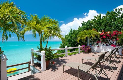 Ocean Point Villa | Sunset Point Oceanfront Villa