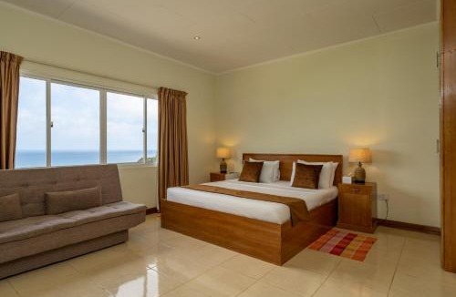 Anse La Mouche Apartment | Sunset View Self Catering
