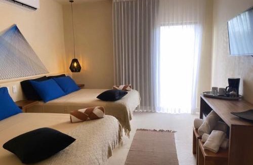 Isla Holbox Apartment | Sunsteps casa holbox