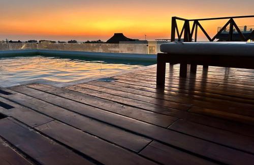 Isla Holbox Apartment | sunsteps Casa holbox