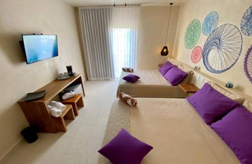 Isla Holbox Apartment | sunsteps Casa holbox