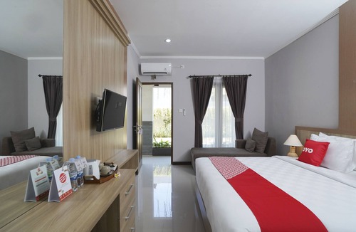 Renon Hotel | Super OYO Capital O 2166 Elitya Stay