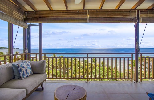 Anse Royale Ski Chalet | Superior Chalet, 1 Bedroom, Ocean View, Mountainside