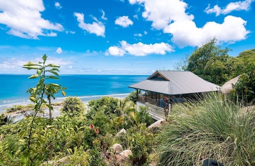 Mahe Island Ski Chalet | Superior Chalet, 2 Bedrooms, Private Pool, Ocean View