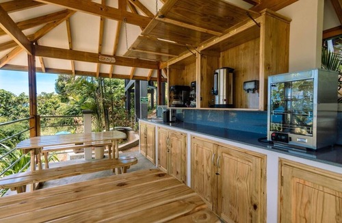 Mahe Island Ski Chalet | Superior Chalet, 2 Bedrooms, Private Pool, Ocean View