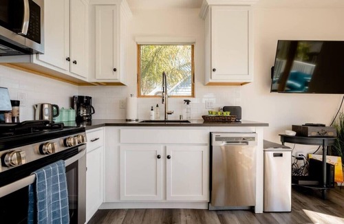 Seabright House | Surf House, Walk to the Santa Cruz Beach Boardwalk
