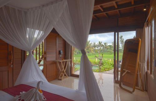 Sambahan Bed & Breakfast | Susi Villas Ubud