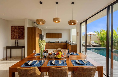 Ketewel Villa | Svarga Pabean Villas