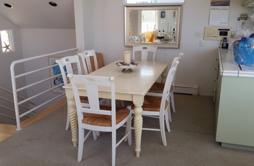 Eastside Santa Cruz House | Sweeping Ocean Views.Steps from Sandy Beaches