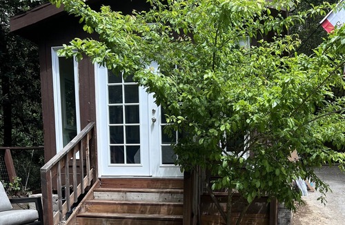Soquel Cabin | Sweet Spot in the Santa Cruz Redwoods 10 minutes from the Ocean