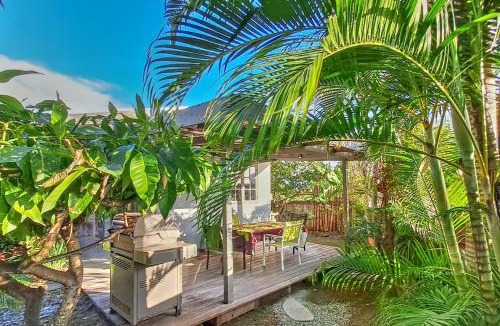Punaauia House | TAHITI Punaauia - Studio Tamanu Bien-Etre, Piscine, Plage 5mn, TV, Wifi