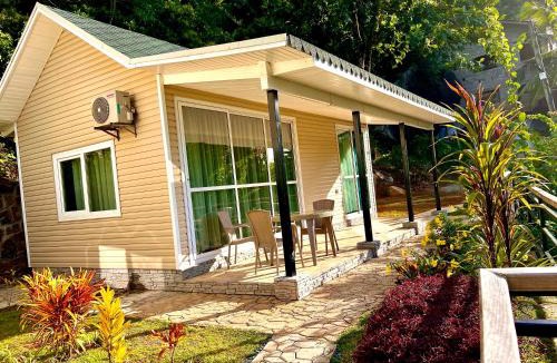 Mahe Island House | Takamakasky Villas
