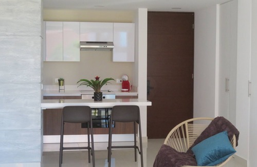 Zona Hotelera Apartment | Takh308
