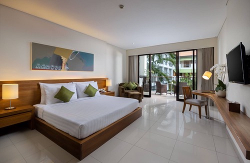 Sanur Kauh Hotel | Taksu Sanur Hotel
