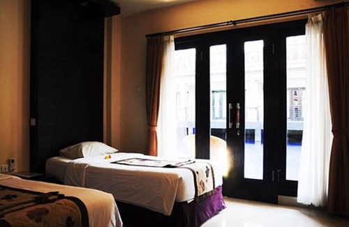 Tuban Hotel | Taman Tirta Ayu