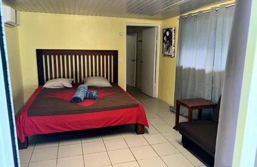 Nunue House | Tamaru Nui Ninamu 3 chambres 2 à 9 couchages et Studio 1 ch