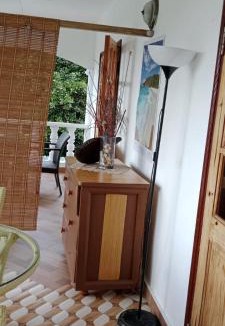 Anse Forbans Bed & Breakfast | Tandif Villa Sea View