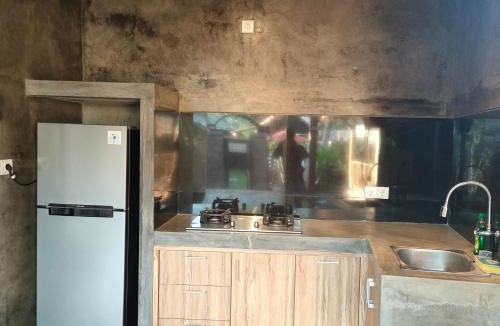 Denpasar Utara Cabin | Taruchi 2 Bedrooms with Garden View