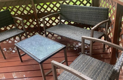 Blue Hills Condo | Cozy one bedroom condo, centrally located.