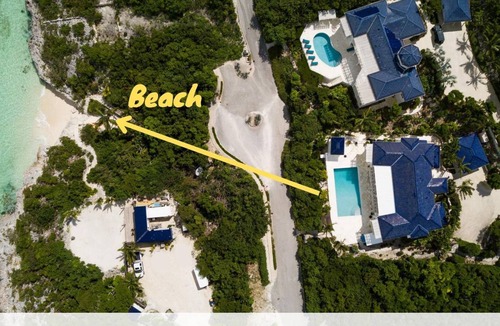 Blue Mountain Villa | 28 m² Villa ∙ 5 bedrooms ∙ 10 guests