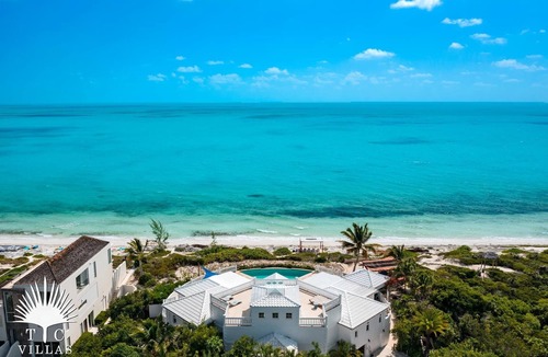 Long Bay Hills House | TC Villas -Conched Out -Family & Group Paradise w. Pool & Rooftop Terrace