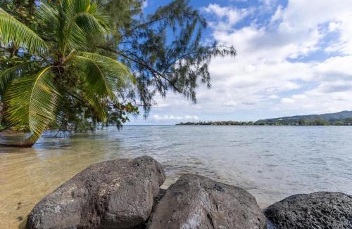 Afaahiti House | Temenino Pihiti Secluded Bungalow
