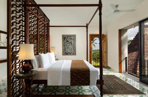 Sambahan Villa | Teras Divya Tropical Retreat