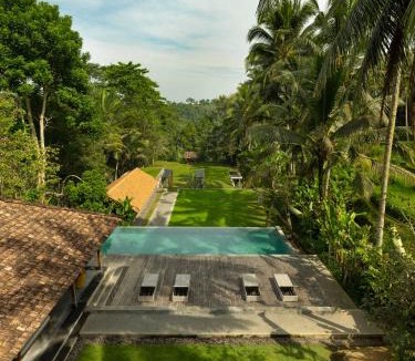 Sambahan Villa | Teras Divya Tropical Retreat