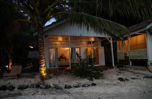 Batudaka Island Cabin | The Angkayo