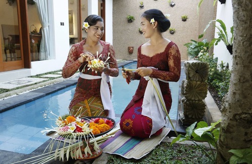 Kedewatan Villa | The Ashoka Tree Resort Ubud