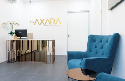 By Pass Ngurah Rai Apartment | The Axara Bali by ARM Hospitality