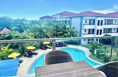 Nusa Dua Apartment | The Bay Sunflower Apartment