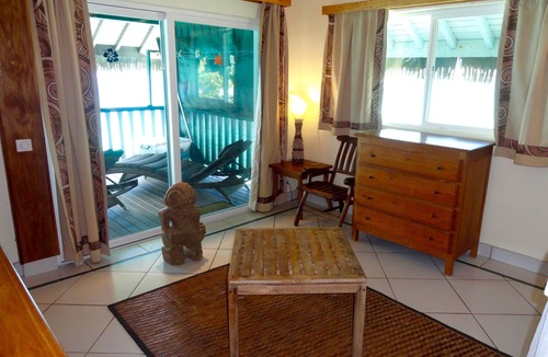 Bora Bora House | The Black Pearl! The most luxurious private OVER WATER BUNGALOW on Bora Bora!