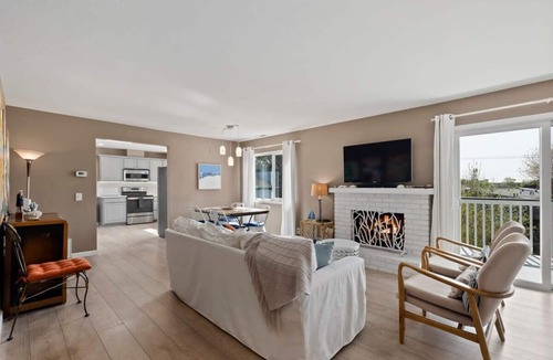 Westside Santa Cruz Condo | The Boardwalk Haven - Santa Cruz, CA