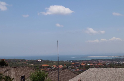 Taman Griya Villa | The Bukit Ocean View Villa Jimbaran