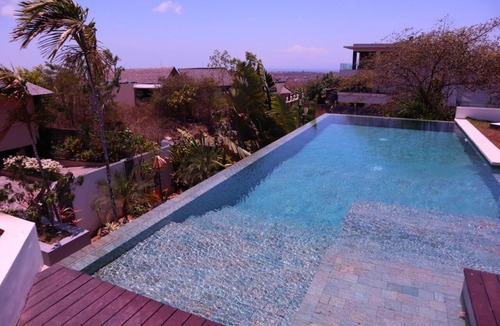 Taman Griya Villa | The Bukit Ocean View Villa Jimbaran