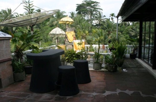 Tegallalang House | The Bungalow in the Jungle