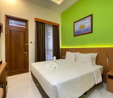 Dencarik Hotel | The Cabin Hotel Lovina Bali