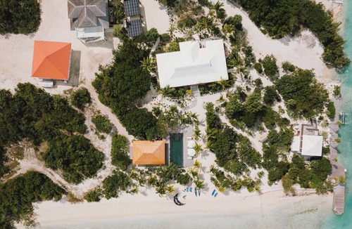 Leeward Settlement Villa | The Catch Villa - Authentic Caribbean Living in Grace Bay