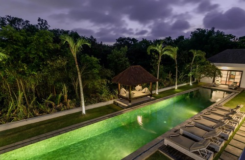 Central Seminyak Villa | The Christina Estate